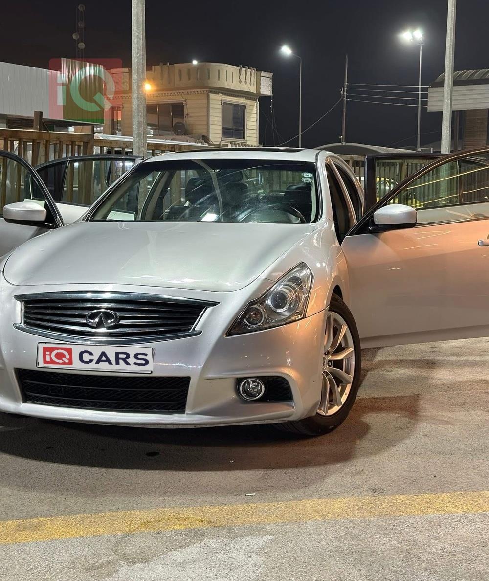 إنفينيتي G37